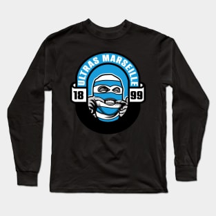 Ultras marseille Long Sleeve T-Shirt